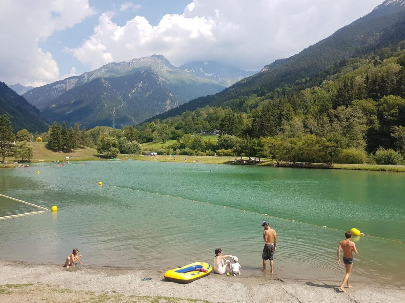 Chalet Cote Coeur, La Tania, With Outdoor Hot Tub And 7 Ensuite Rooms Exterior photo